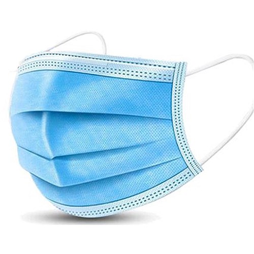 Disposable Face Mask 3 Ply